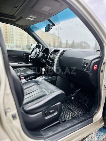 Nissan X-Trail 2011, 310,000 km - 2.5 л - Bakı