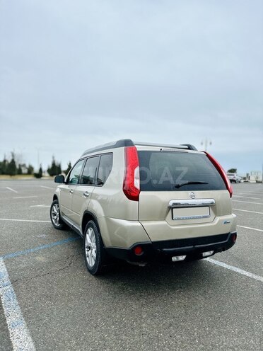 Nissan X-Trail 2011, 310,000 km - 2.5 л - Bakı