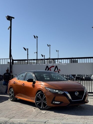 Nissan Sentra 2021, 10,500 km - 2.0 l - Sumqayıt