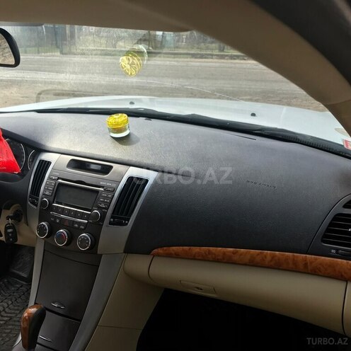 Hyundai Sonata 2009, 155,000 km - 2.4 l - Astara