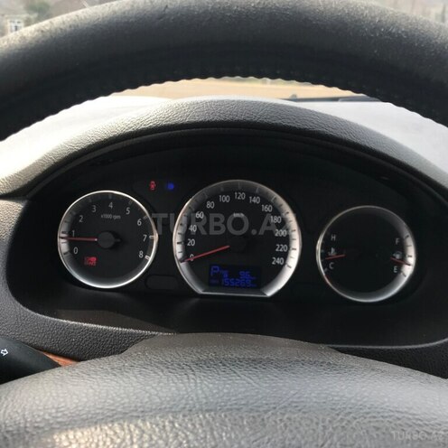 Hyundai Sonata 2009, 155,000 km - 2.4 l - Astara