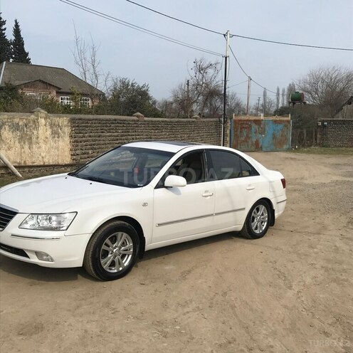 Hyundai Sonata 2009, 155,000 km - 2.4 l - Astara