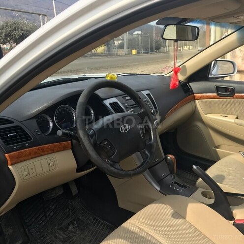 Hyundai Sonata 2009, 155,000 km - 2.4 l - Astara