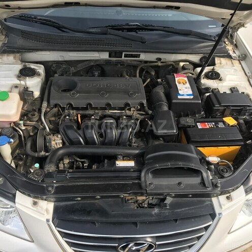 Hyundai Sonata 2009, 155,000 km - 2.4 l - Astara