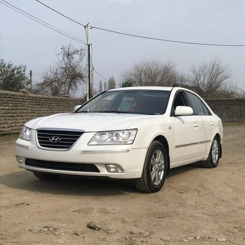 Hyundai Sonata 2009, 155,000 km - 2.4 l - Astara