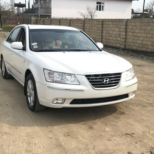 Hyundai Sonata 2009, 155,000 km - 2.4 l - Astara