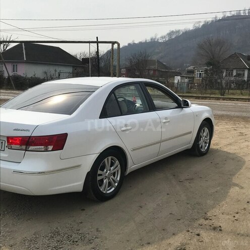 Hyundai Sonata 2009, 155,000 km - 2.4 l - Astara