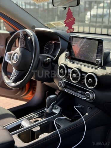 Nissan Sentra 2021, 10,500 km - 2.0 l - Sumqayıt