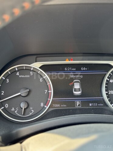 Nissan Sentra 2021, 10,500 km - 2.0 l - Sumqayıt