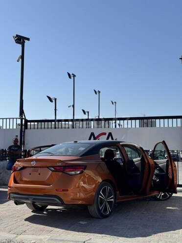 Nissan Sentra 2021, 10,500 km - 2.0 l - Sumqayıt