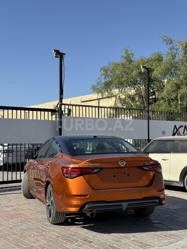 Nissan Sentra 2021, 10,500 km - 2.0 l - Sumqayıt