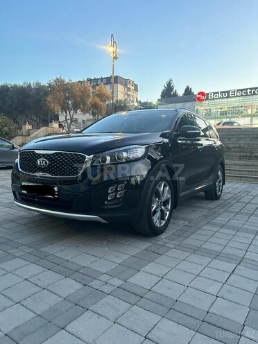 Kia Sorento 2017, 110,000 km - 2.0 л - Bakı
