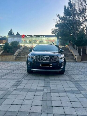 Kia Sorento 2017, 110,000 km - 2.0 л - Bakı