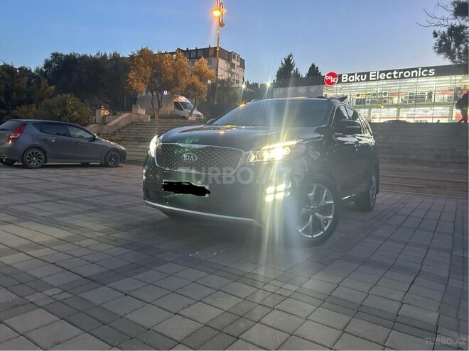 Kia Sorento 2017, 110,000 km - 2.0 л - Bakı