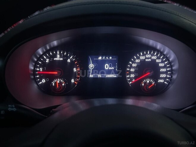 Kia Sorento 2017, 110,000 km - 2.0 л - Bakı