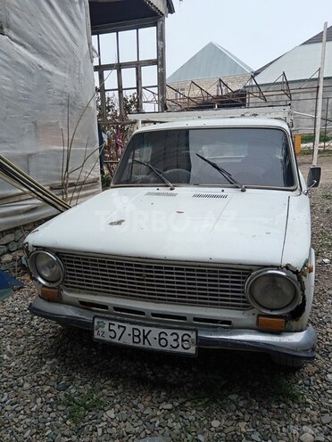 LADA (VAZ) 21011 1981, 99,000 km - 1.3 l - Şəmkir