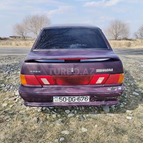 LADA (VAZ) 2115 2001, 442,975 km - 1.5 l - Kürdəmir