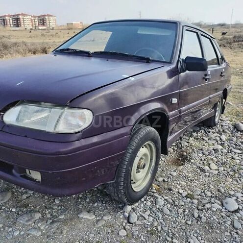 LADA (VAZ) 2115 2001, 442,975 km - 1.5 l - Kürdəmir