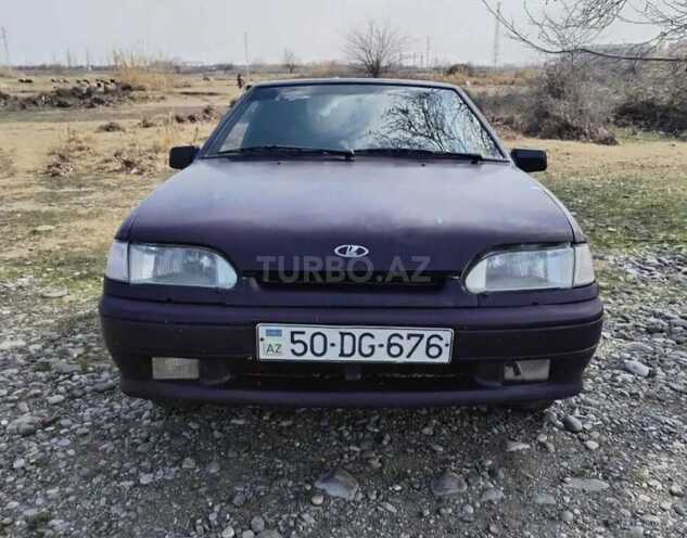 LADA (VAZ) 2115 2001, 442,975 km - 1.5 l - Kürdəmir