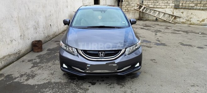 Honda Civic 2015, 173,000 km - 1.5 l - Bakı