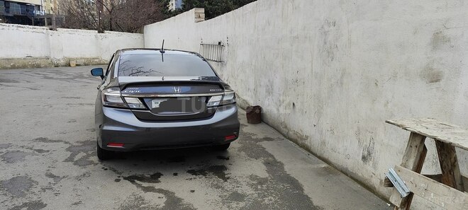 Honda Civic 2015, 173,000 km - 1.5 l - Bakı
