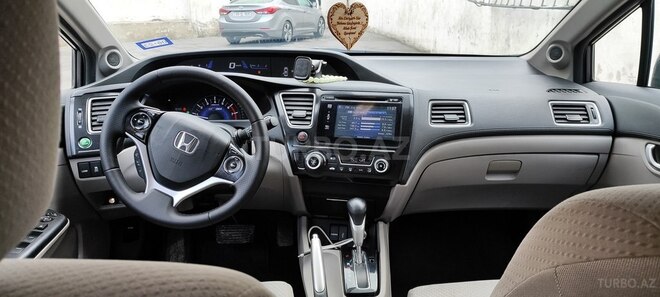 Honda Civic 2015, 173,000 km - 1.5 l - Bakı