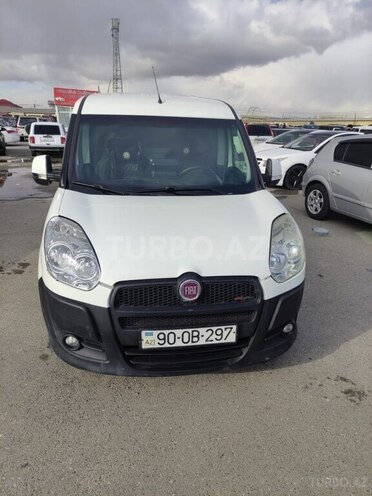 Fiat Doblo 2011, 333,572 km - 1.6 l - Ağsu