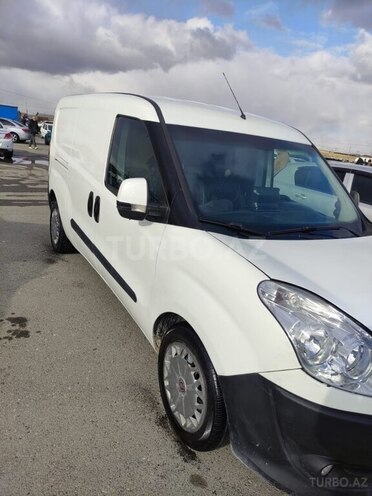 Fiat Doblo 2011, 333,572 km - 1.6 l - Ağsu