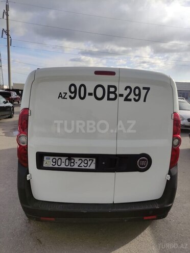Fiat Doblo 2011, 333,572 km - 1.6 l - Ağsu