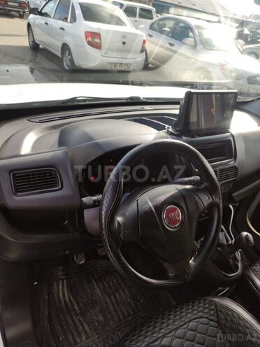 Fiat Doblo 2011, 333,572 km - 1.6 l - Ağsu