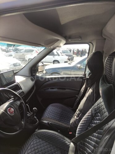 Fiat Doblo 2011, 333,572 km - 1.6 l - Ağsu