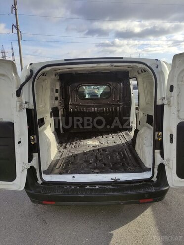 Fiat Doblo 2011, 333,572 km - 1.6 l - Ağsu