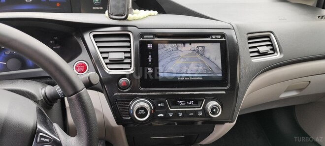Honda Civic 2015, 173,000 km - 1.5 l - Bakı