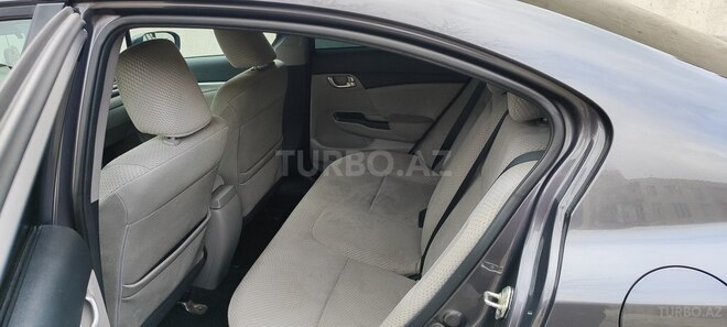 Honda Civic 2015, 173,000 km - 1.5 l - Bakı