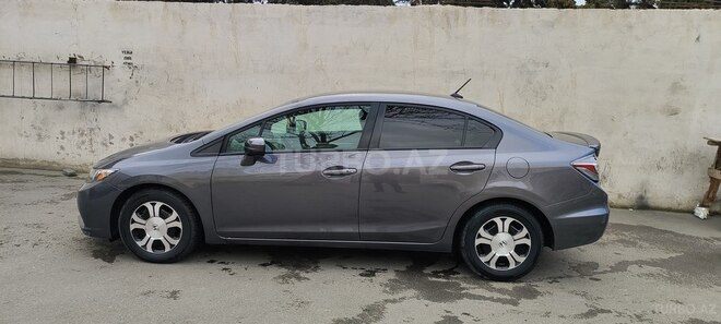 Honda Civic 2015, 173,000 km - 1.5 l - Bakı