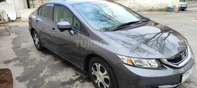 Honda Civic 2015, 173,000 km - 1.5 l - Bakı