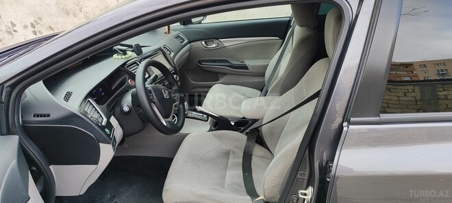 Honda Civic 2015, 173,000 km - 1.5 l - Bakı