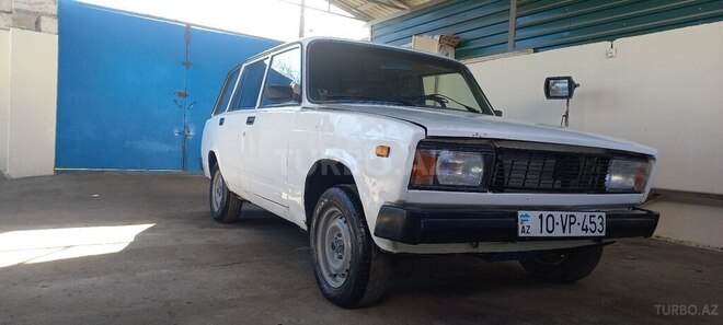LADA (VAZ) 2104 1991, 99,488 km - 1.6 l - Xudat