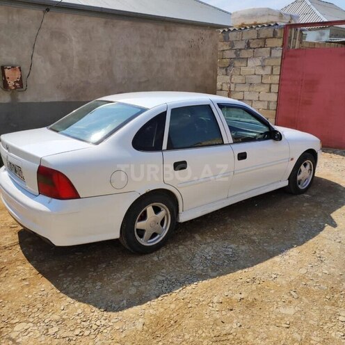 Opel Vectra 1999, 347,963 km - 1.8 l - Oğuz
