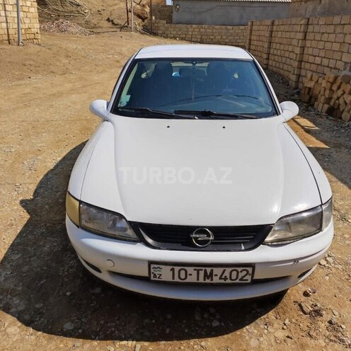 Opel Vectra 1999, 347,963 km - 1.8 l - Oğuz