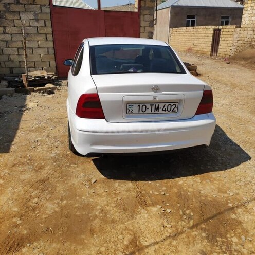 Opel Vectra 1999, 347,963 km - 1.8 l - Oğuz