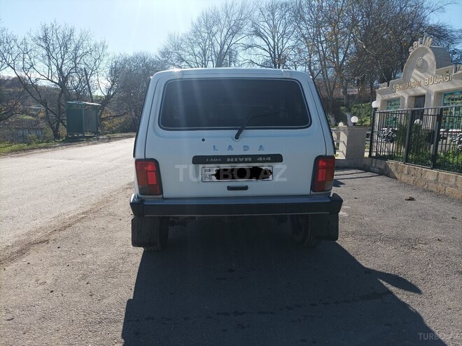 LADA (VAZ) Niva 2009, 212,000 km - 1.7 l - Quba