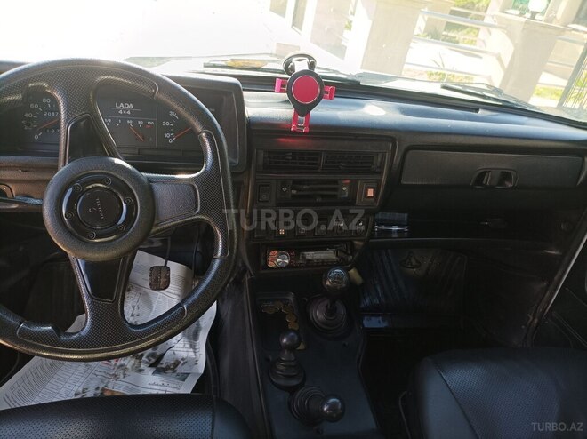 LADA (VAZ) Niva 2009, 212,000 km - 1.7 l - Quba