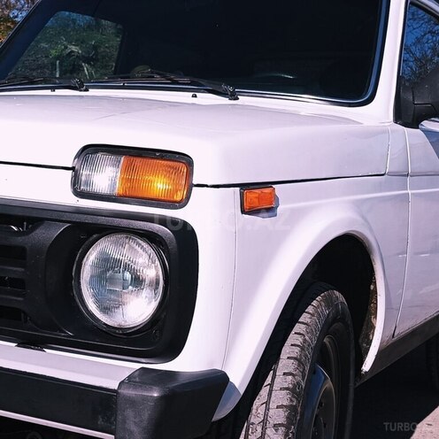 LADA (VAZ) Niva 2009, 212,000 km - 1.7 l - Quba
