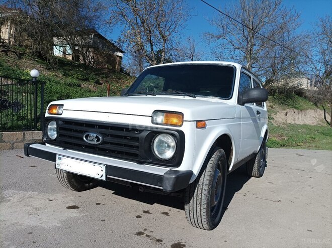LADA (VAZ) Niva 2009, 212,000 km - 1.7 l - Quba
