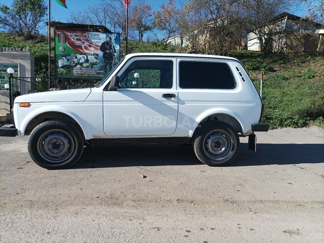 LADA (VAZ) Niva 2009, 212,000 km - 1.7 l - Quba
