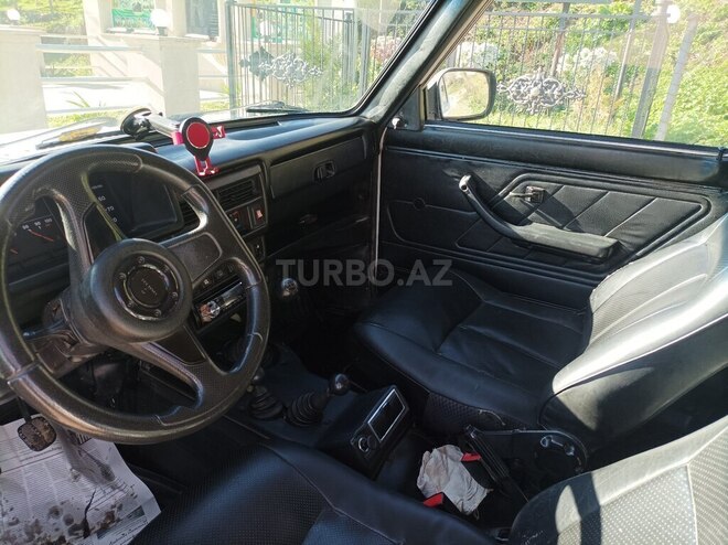 LADA (VAZ) Niva 2009, 212,000 km - 1.7 l - Quba