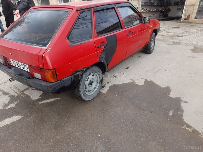 LADA (VAZ) 2109 1988, 65,275 km - 1.5 л - Kürdəmir