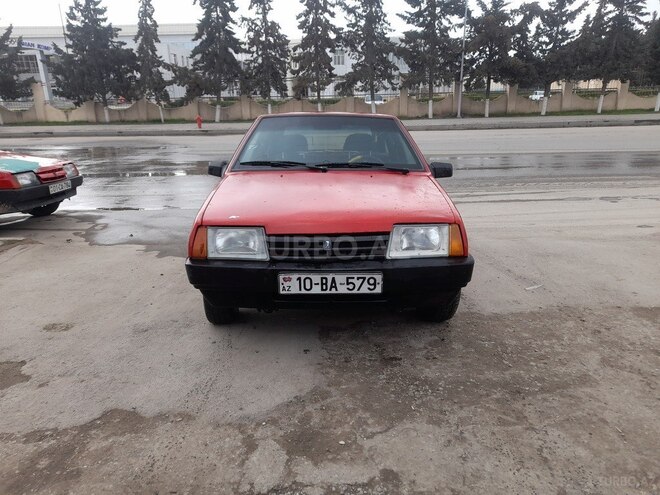 LADA (VAZ) 2109 1988, 65,275 km - 1.5 л - Kürdəmir