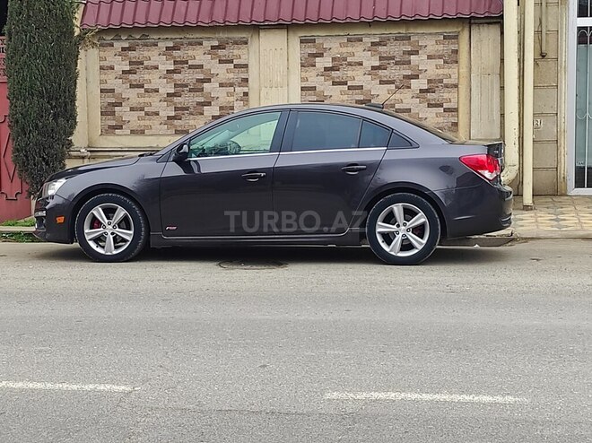Chevrolet Cruze 2012, 222,000 km - 1.4 l - Ağcabədi